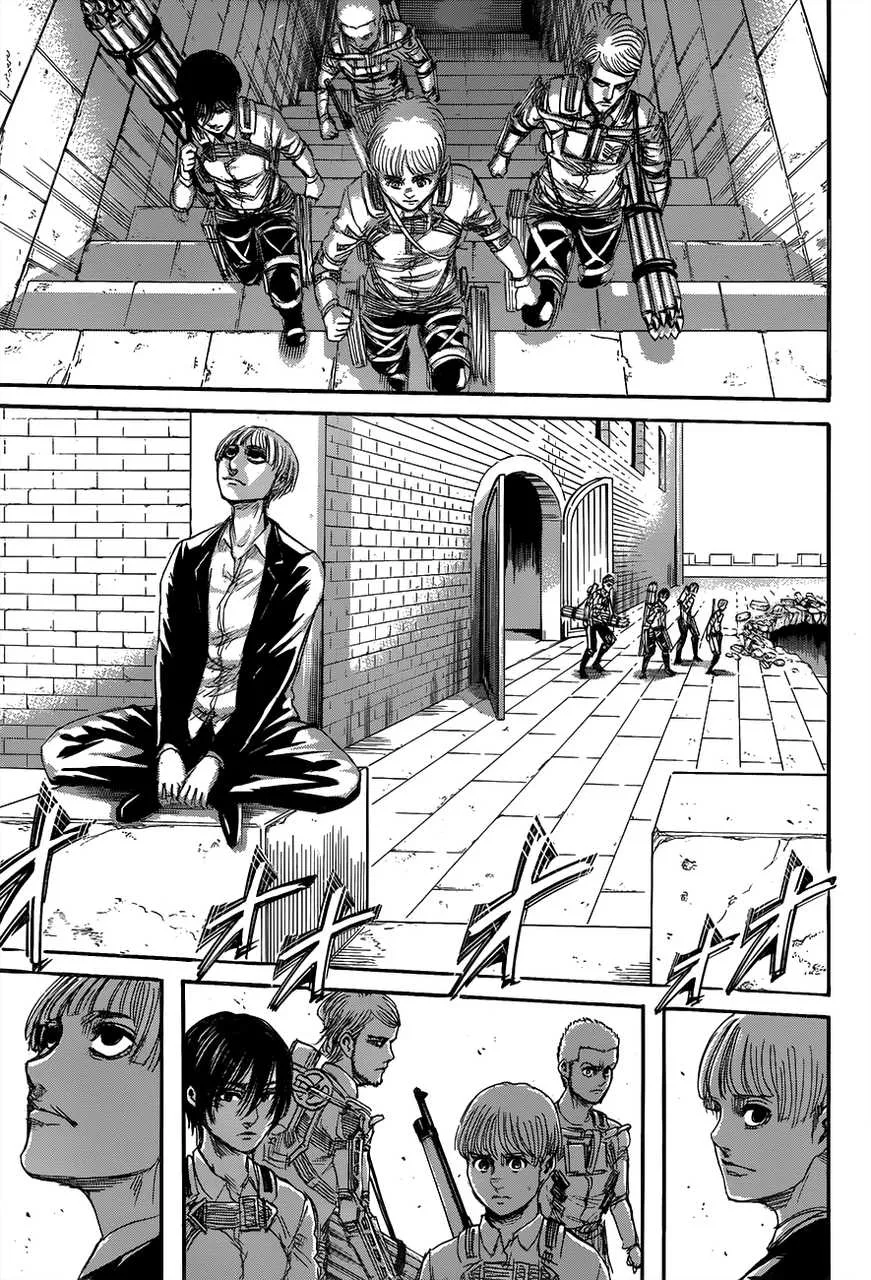 Read Shingeki no Kyojin EN Manga Online
