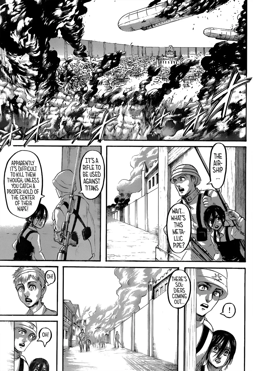 Read Shingeki no Kyojin EN Manga Online