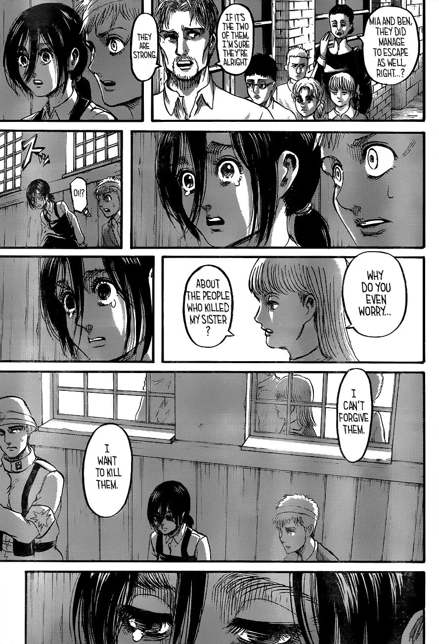 Read Shingeki no Kyojin EN Manga Online