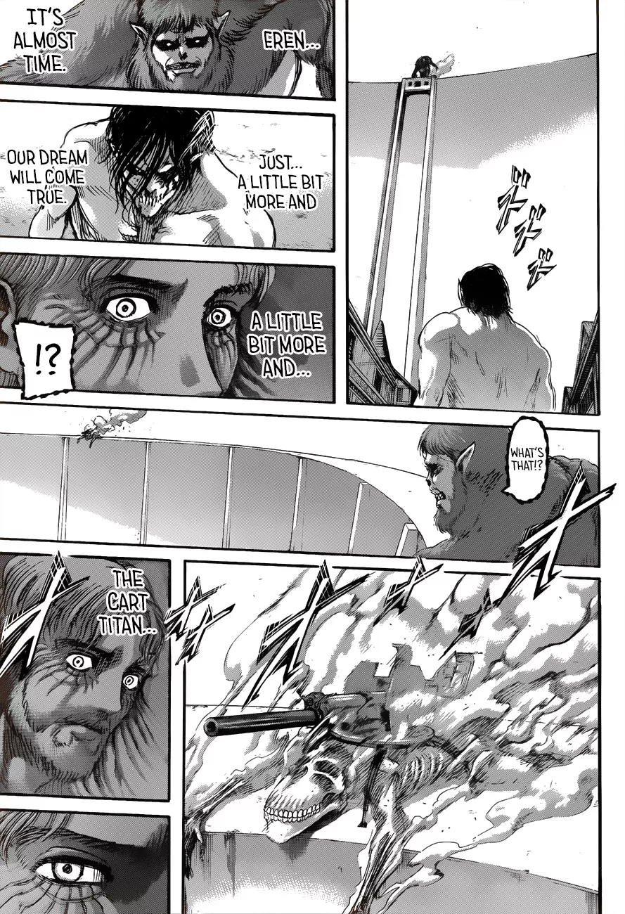 Read Shingeki no Kyojin EN Manga Online