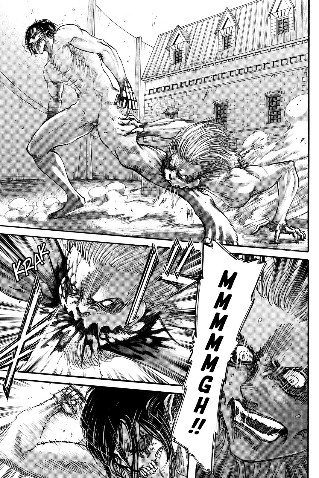 Read Shingeki no Kyojin EN Manga Online