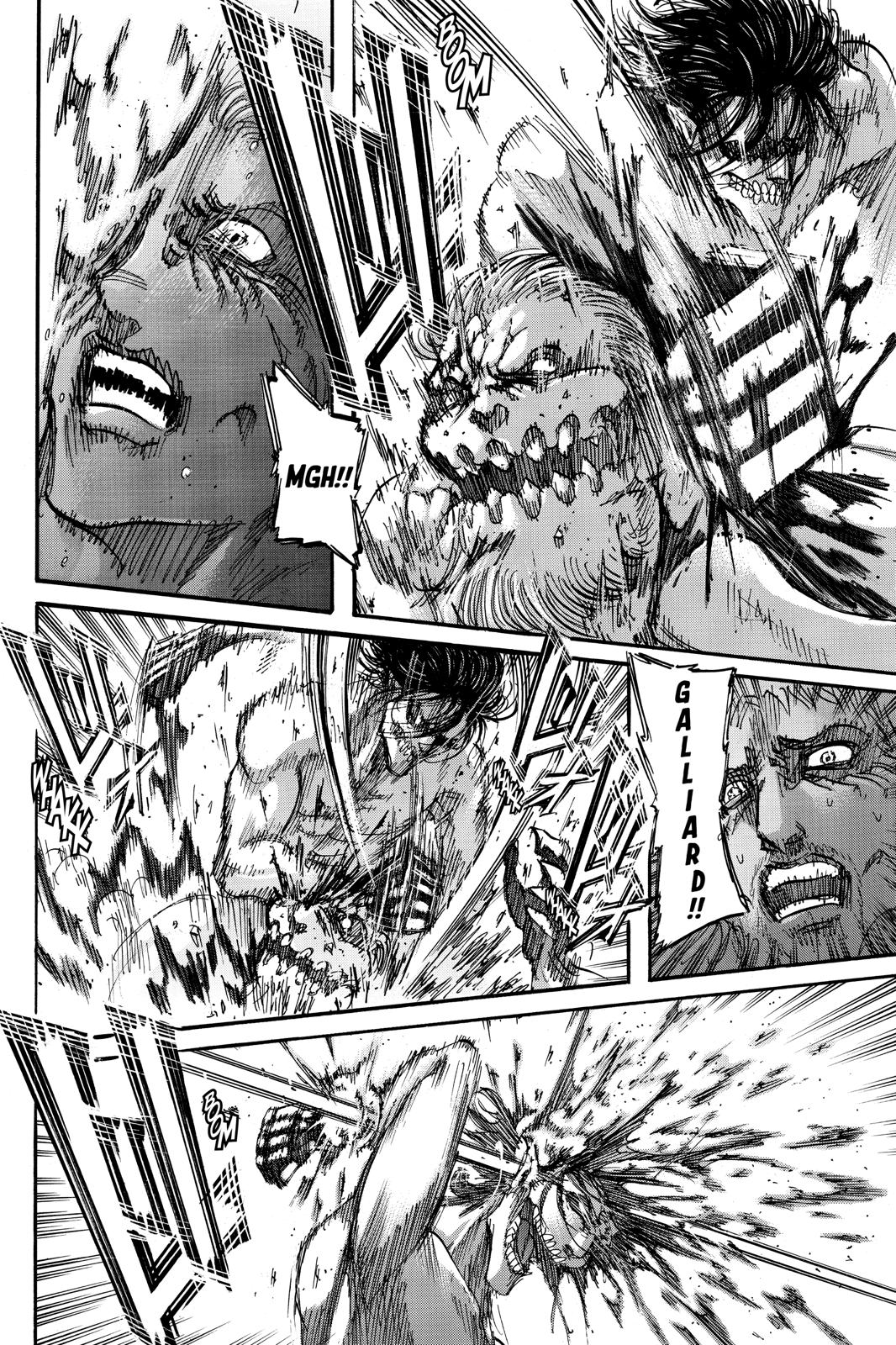 Read Shingeki no Kyojin EN Manga Online