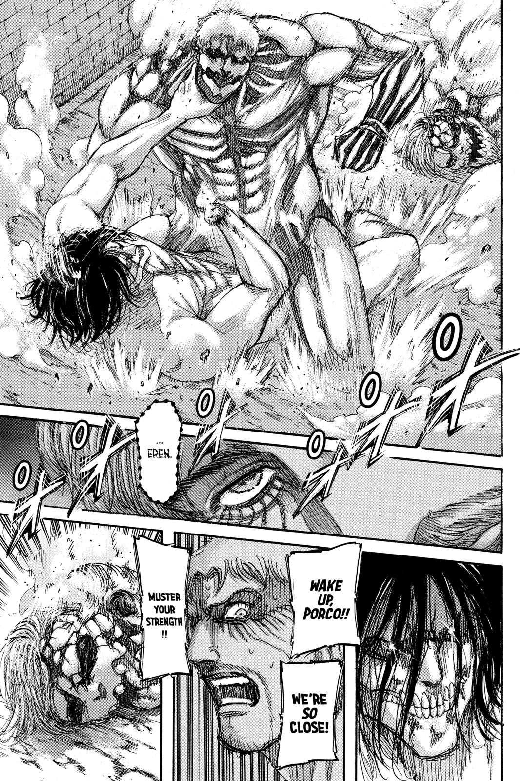 Read Shingeki no Kyojin EN Manga Online