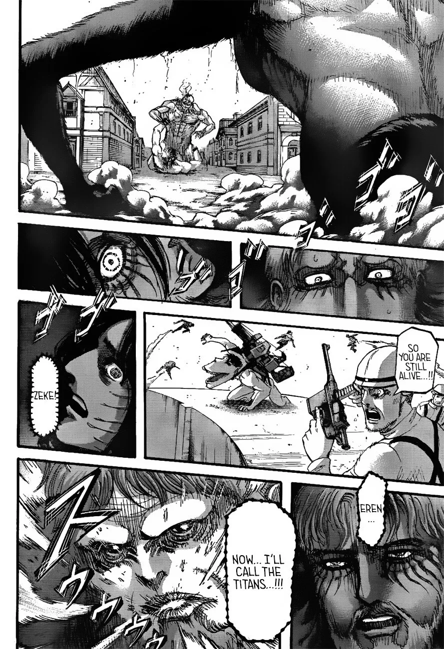Read Shingeki no Kyojin EN Manga Online