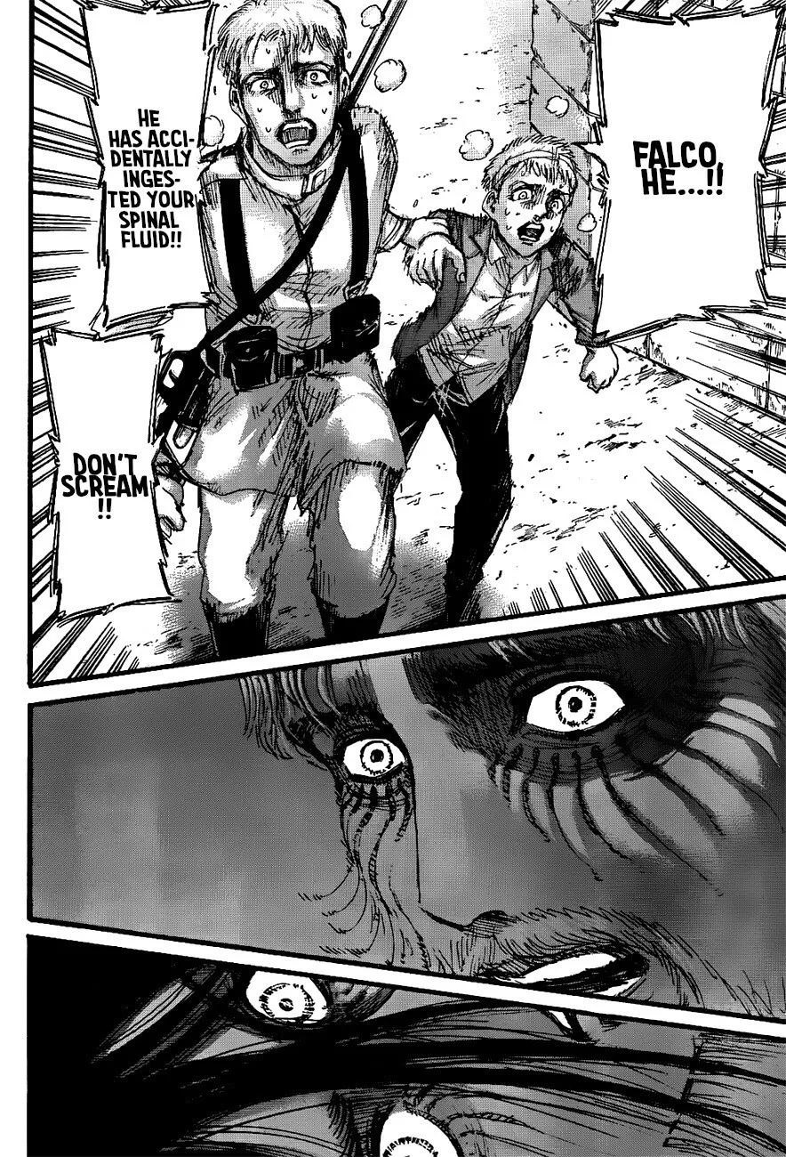 Read Shingeki no Kyojin EN Manga Online