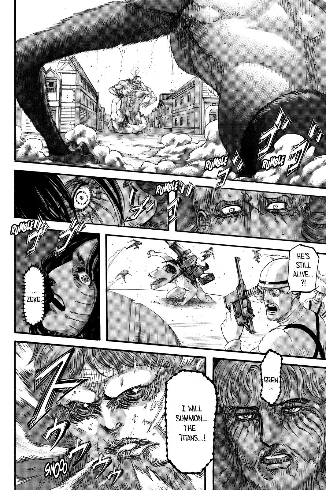Read Shingeki no Kyojin EN Manga Online