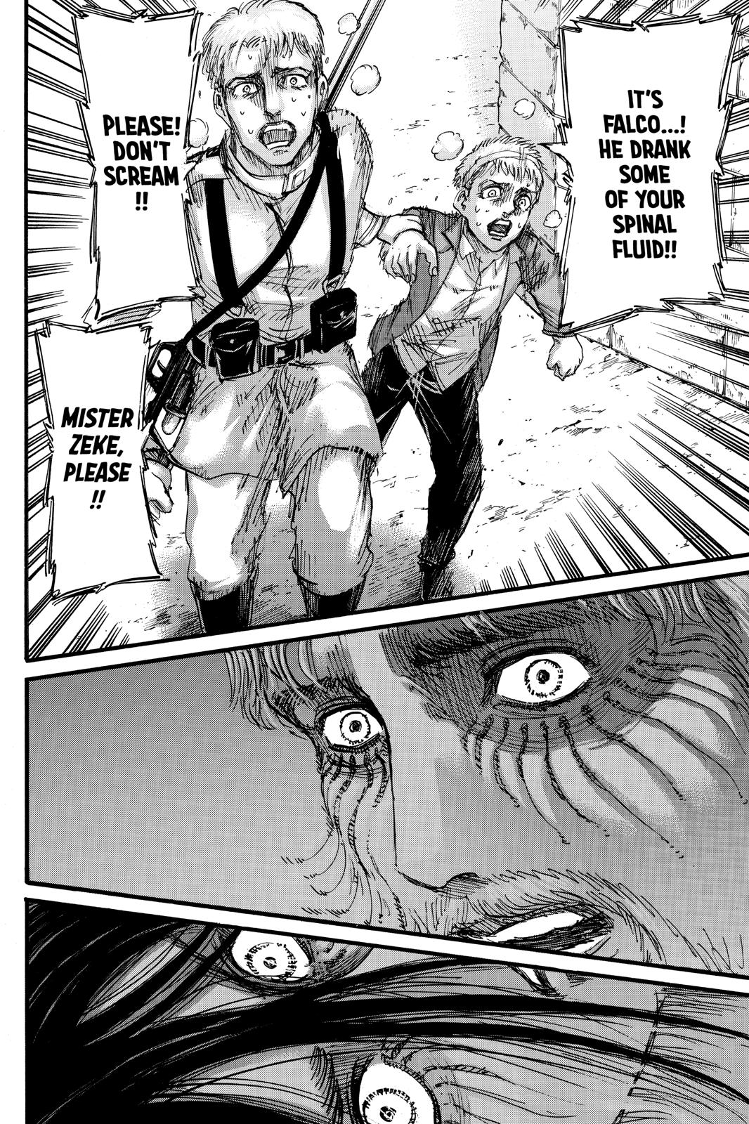 Read Shingeki no Kyojin EN Manga Online
