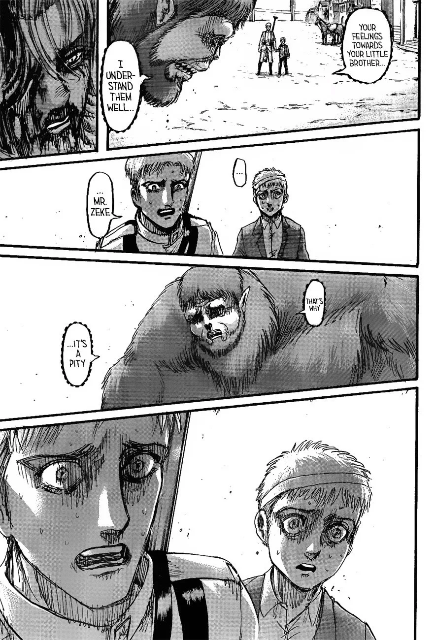 Read Shingeki no Kyojin EN Manga Online