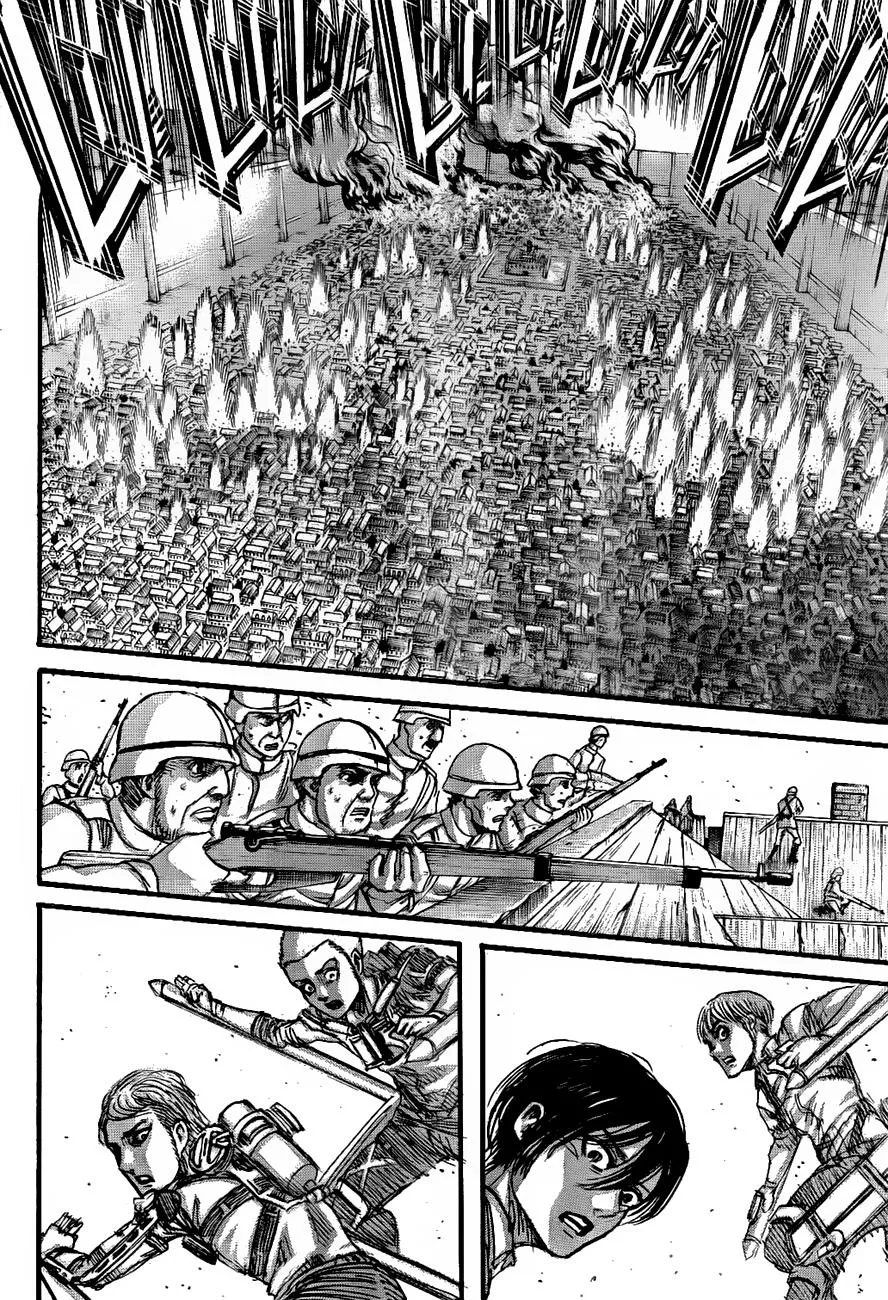 Read Shingeki no Kyojin EN Manga Online