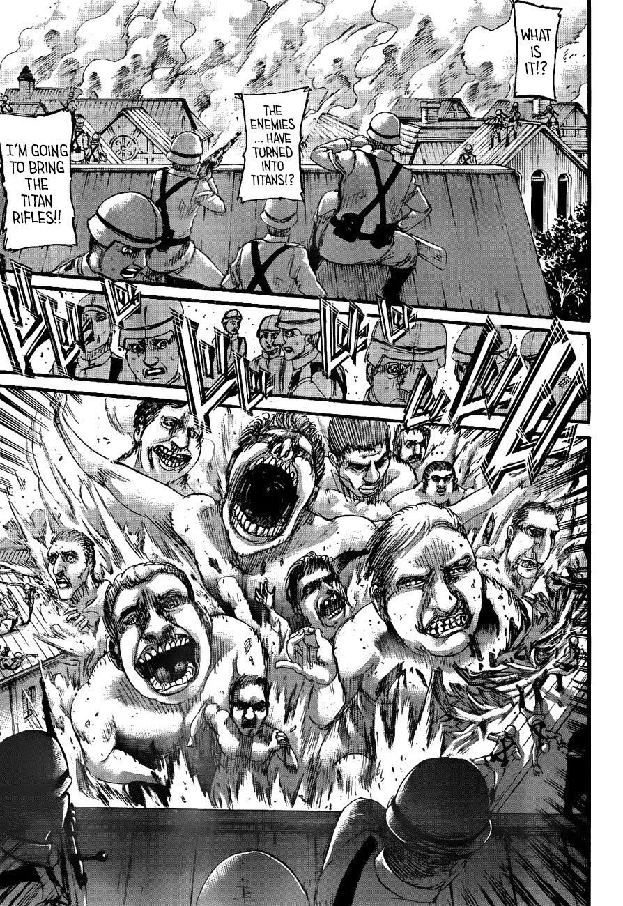 Read Shingeki no Kyojin EN Manga Online