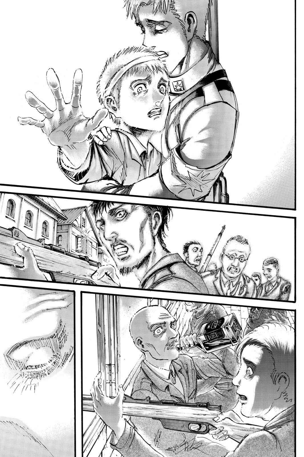 Read Shingeki no Kyojin EN Manga Online