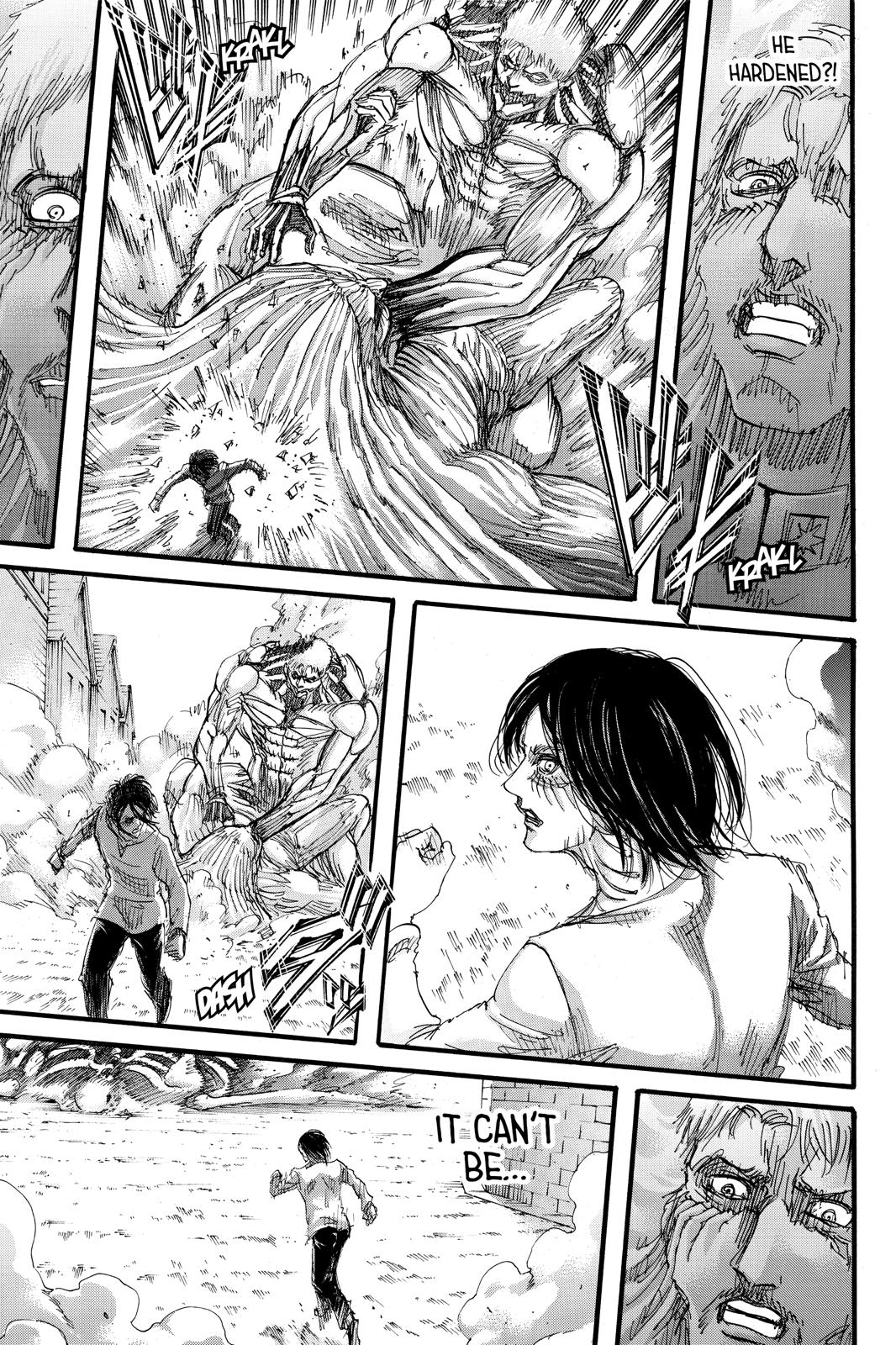 Read Shingeki no Kyojin EN Manga Online