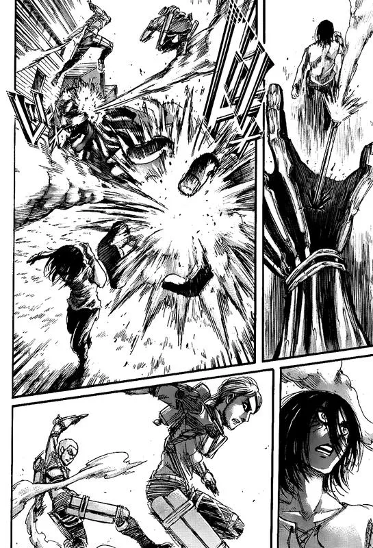 Read Shingeki no Kyojin EN Manga Online