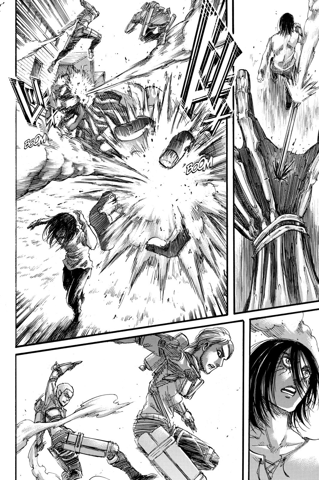 Read Shingeki no Kyojin EN Manga Online