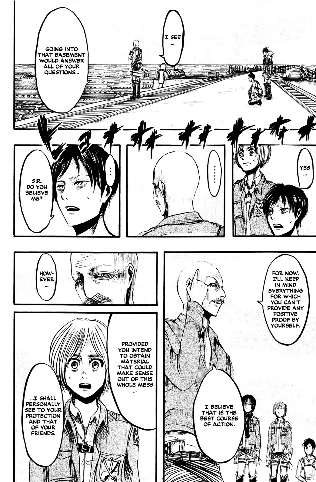 Read Shingeki no Kyojin EN Manga Online