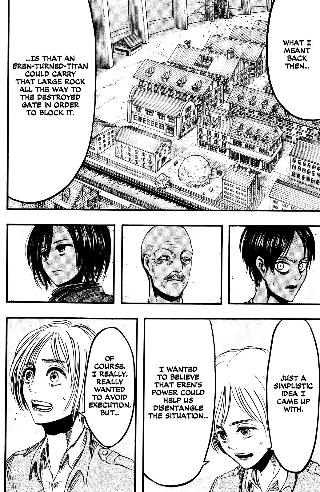 Read Shingeki no Kyojin EN Manga Online