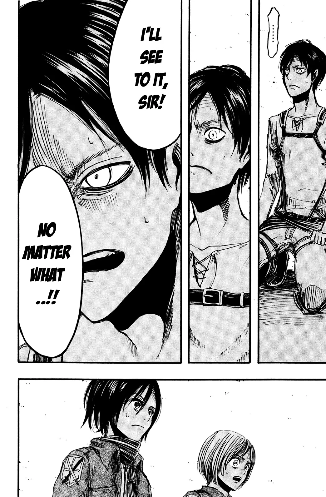 Read Shingeki no Kyojin EN Manga Online
