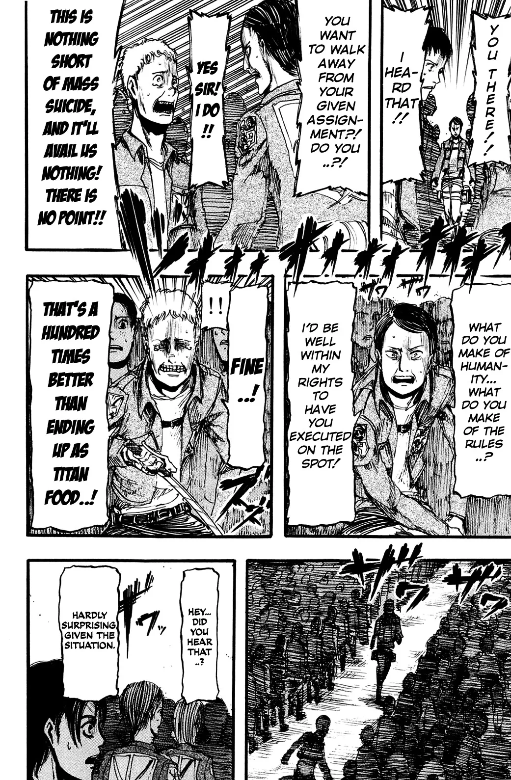 Read Shingeki no Kyojin EN Manga Online