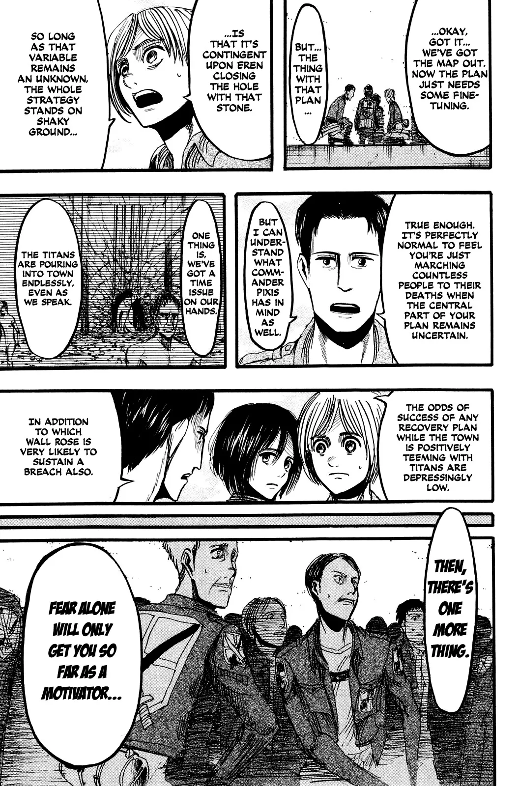 Read Shingeki no Kyojin EN Manga Online