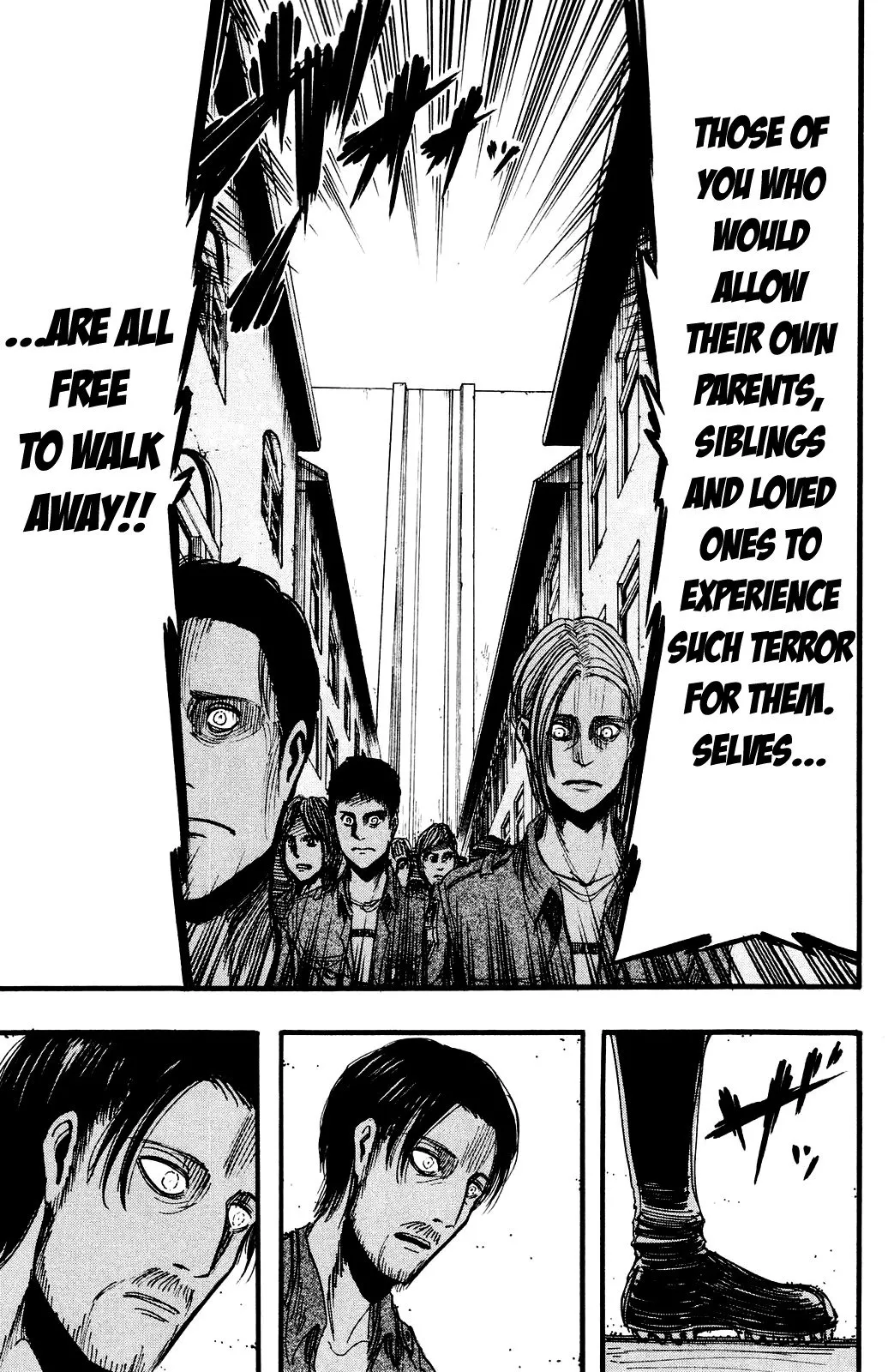 Read Shingeki no Kyojin EN Manga Online