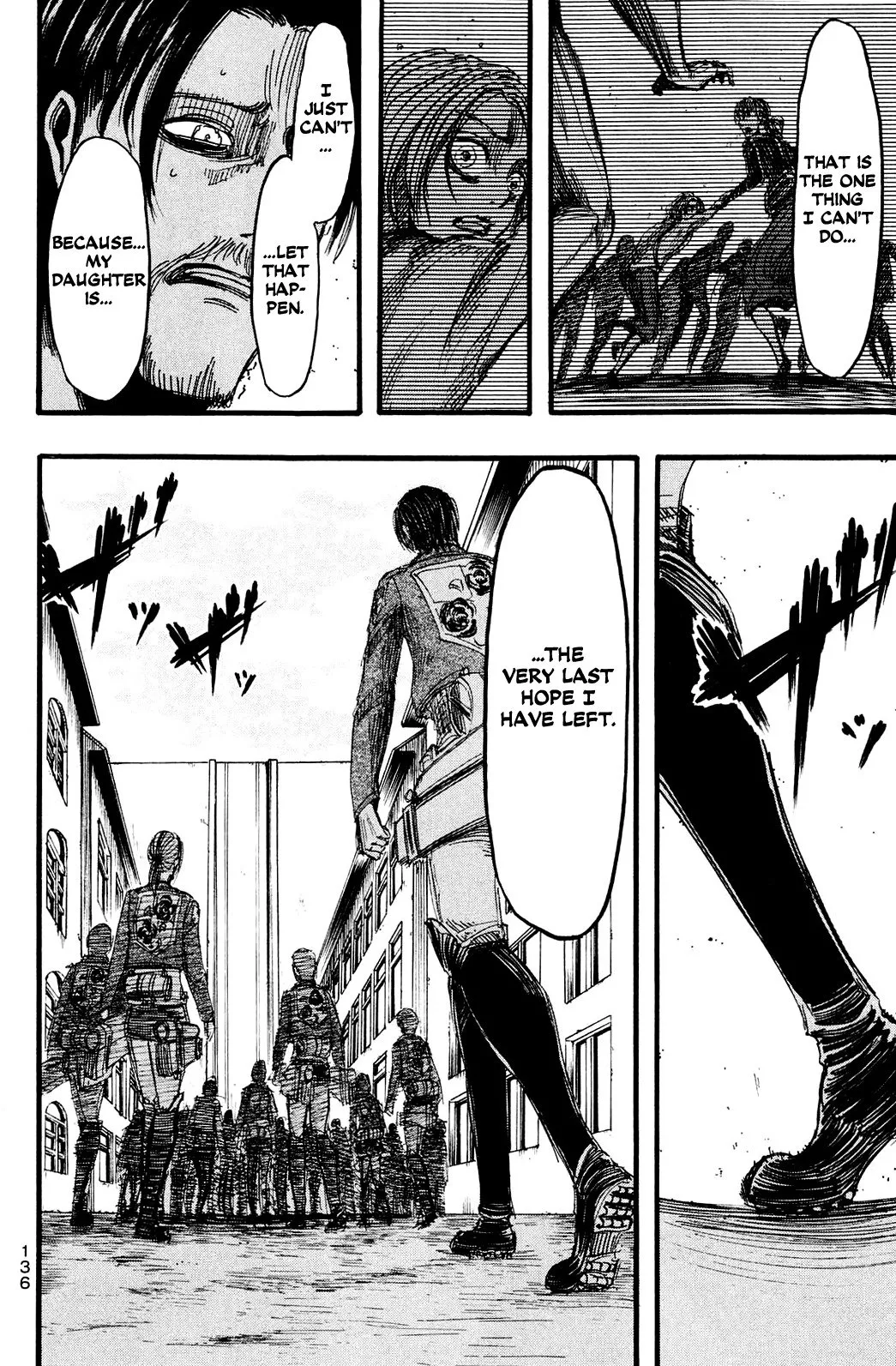 Read Shingeki no Kyojin EN Manga Online