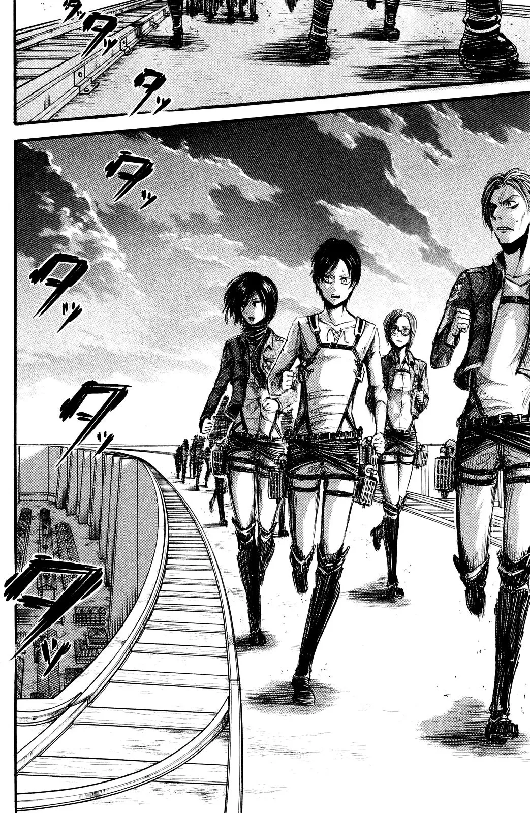 Read Shingeki no Kyojin EN Manga Online