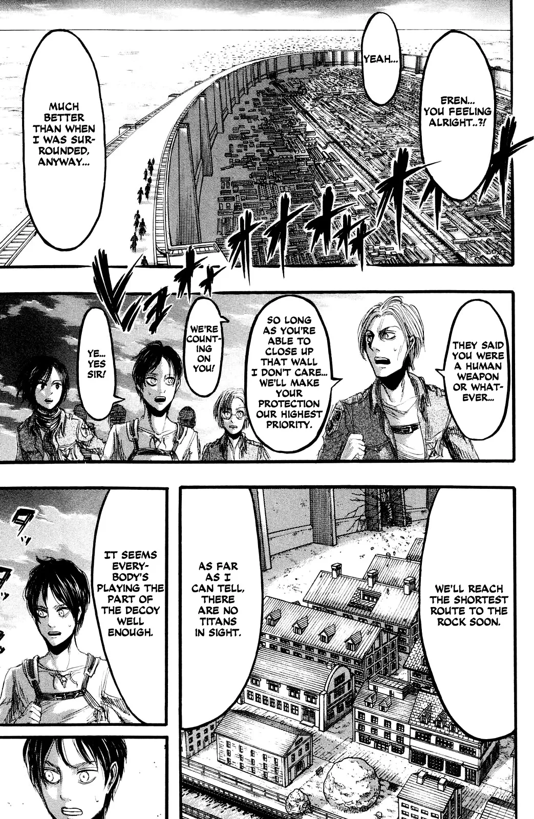 Read Shingeki no Kyojin EN Manga Online