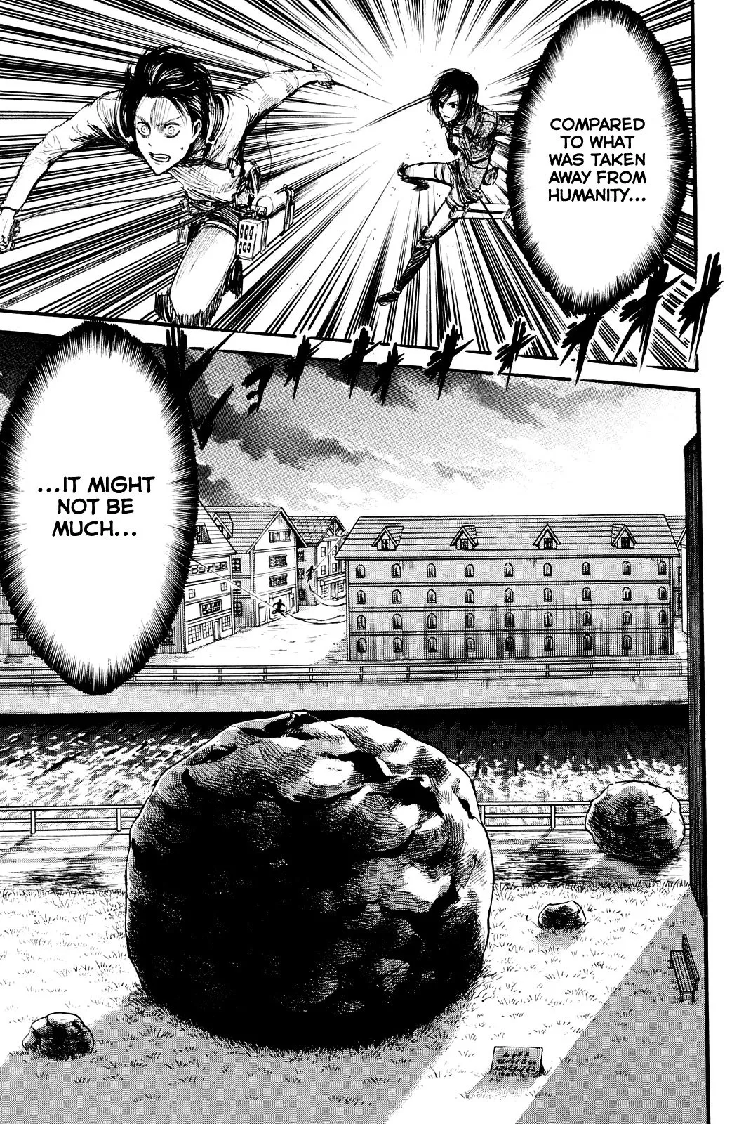 Read Shingeki no Kyojin EN Manga Online
