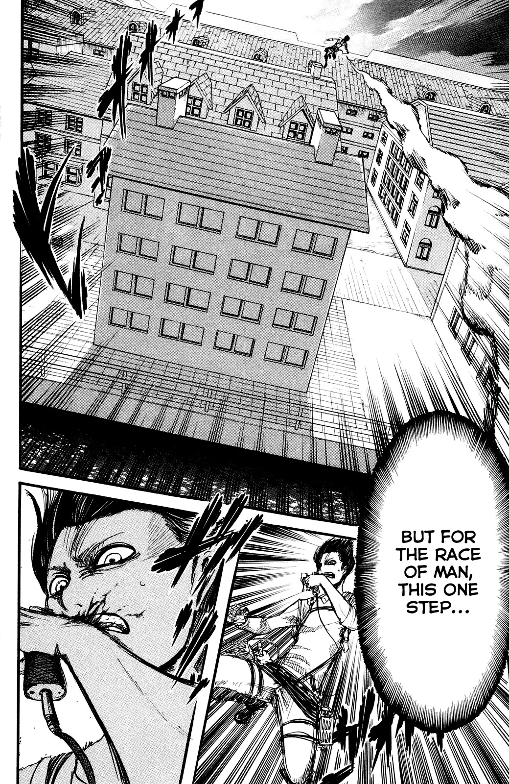 Read Shingeki no Kyojin EN Manga Online
