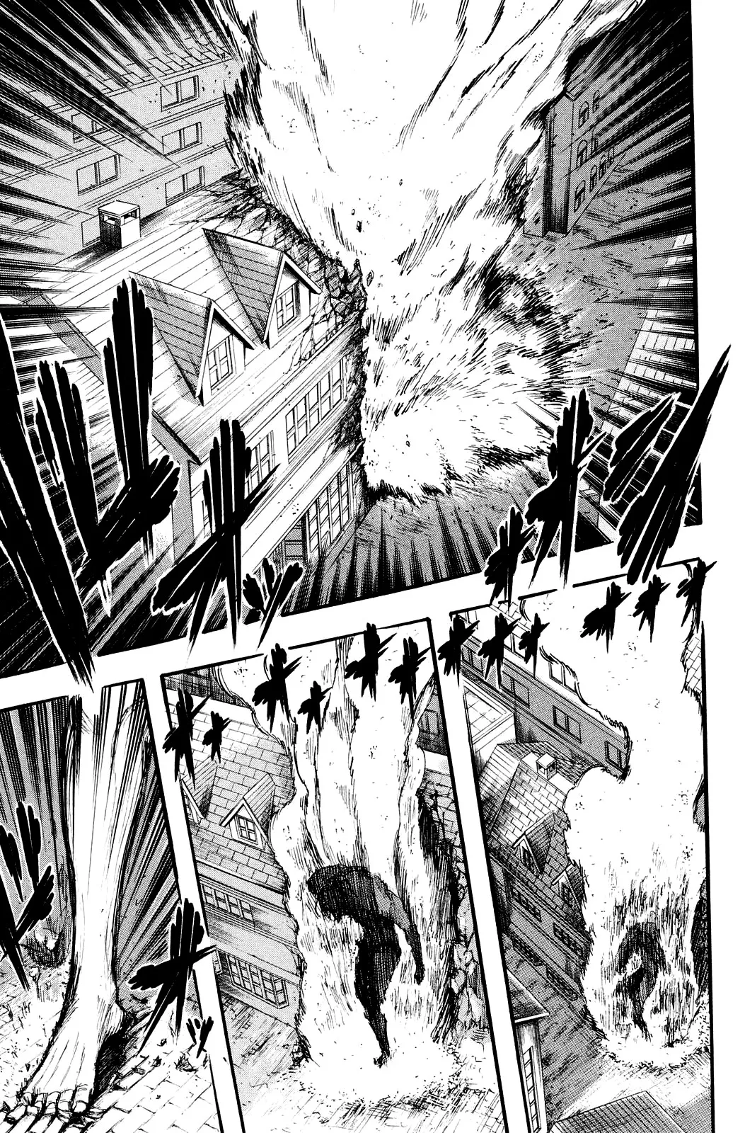 Read Shingeki no Kyojin EN Manga Online