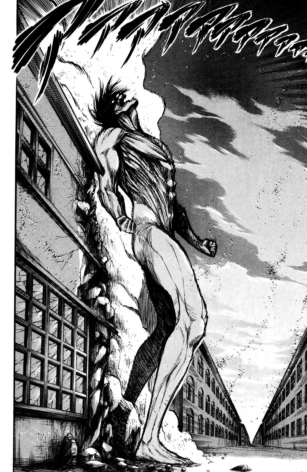 Read Shingeki no Kyojin EN Manga Online