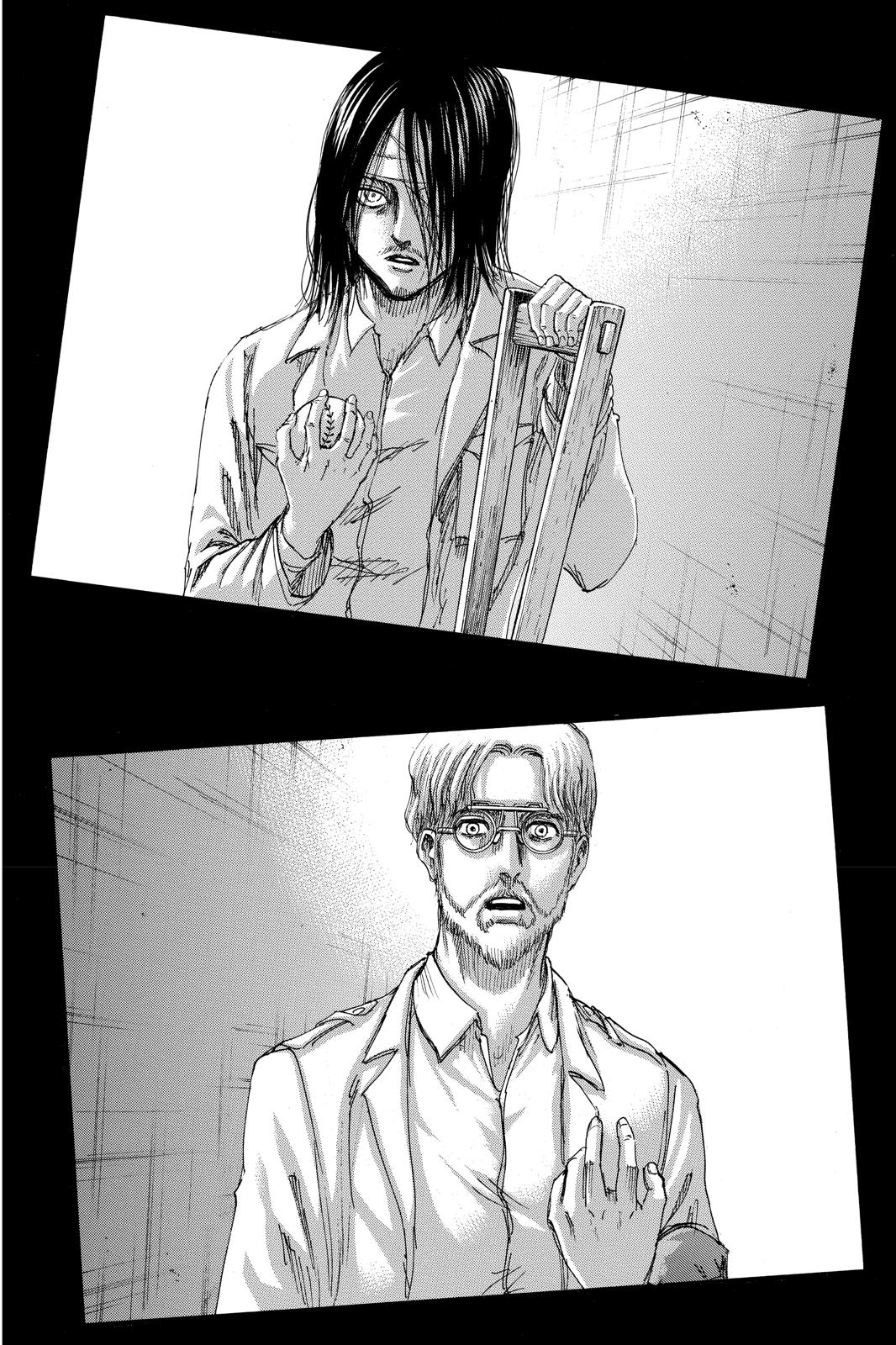 Read Shingeki no Kyojin EN Manga Online