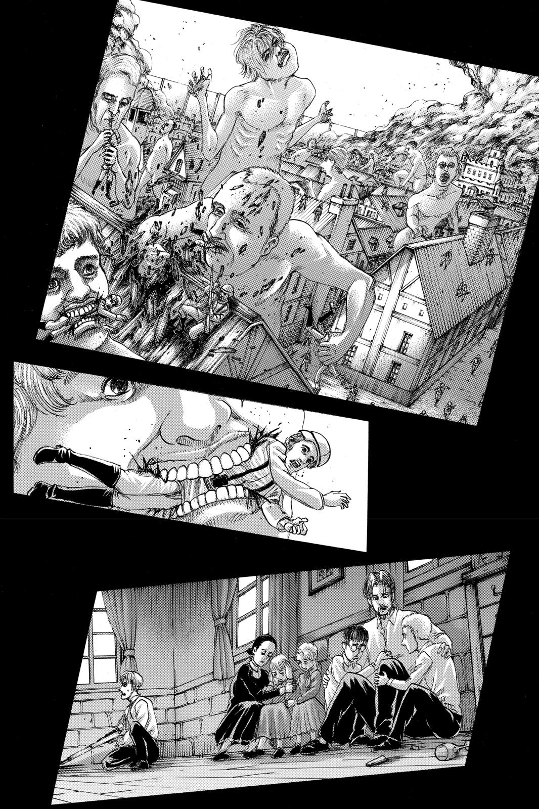 Read Shingeki no Kyojin EN Manga Online
