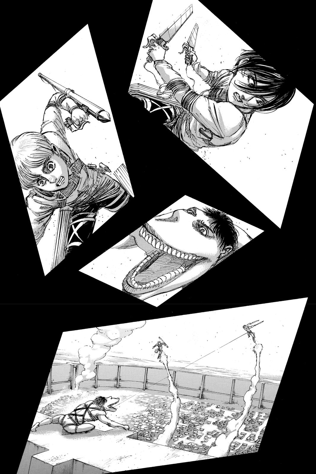 Read Shingeki no Kyojin EN Manga Online