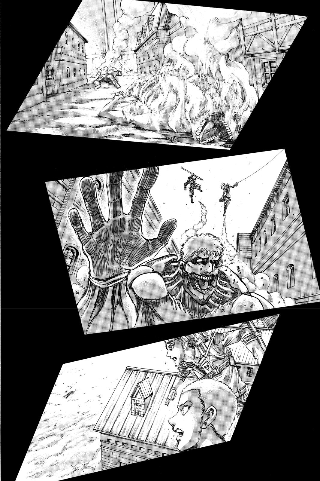Read Shingeki no Kyojin EN Manga Online