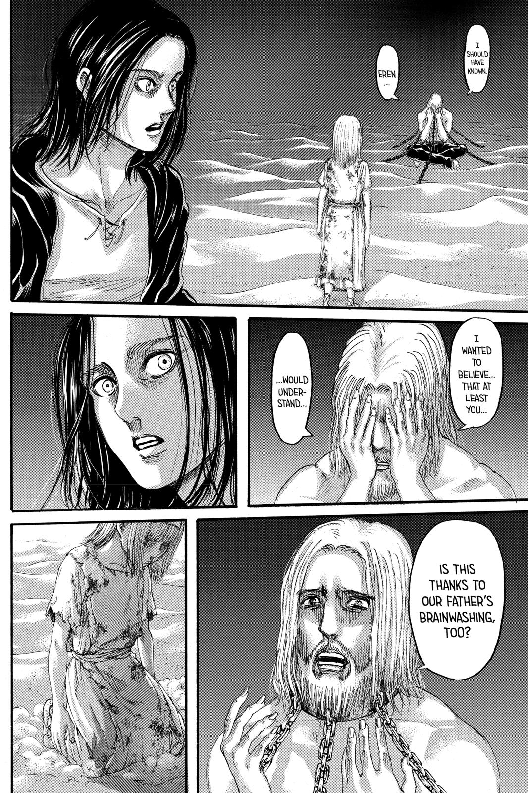 Read Shingeki no Kyojin EN Manga Online