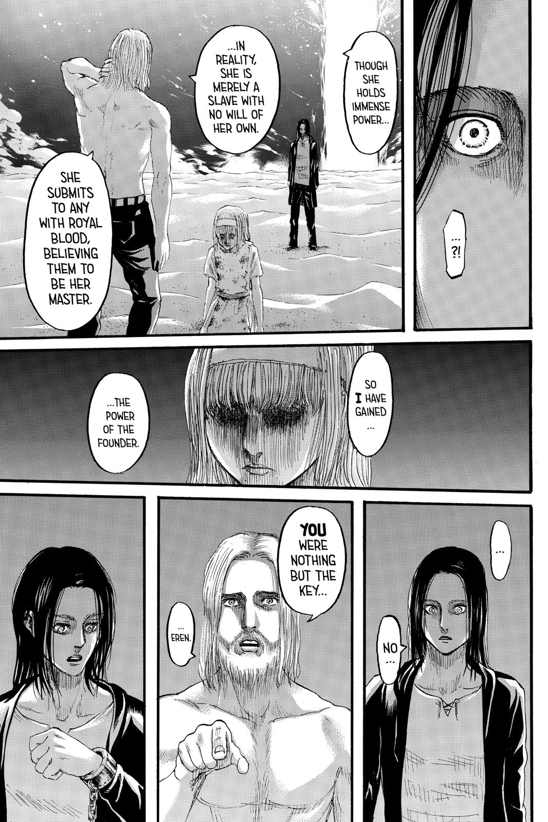 Read Shingeki no Kyojin EN Manga Online