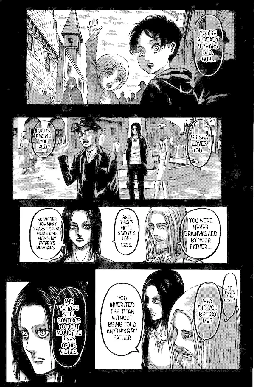 Read Shingeki no Kyojin EN Manga Online