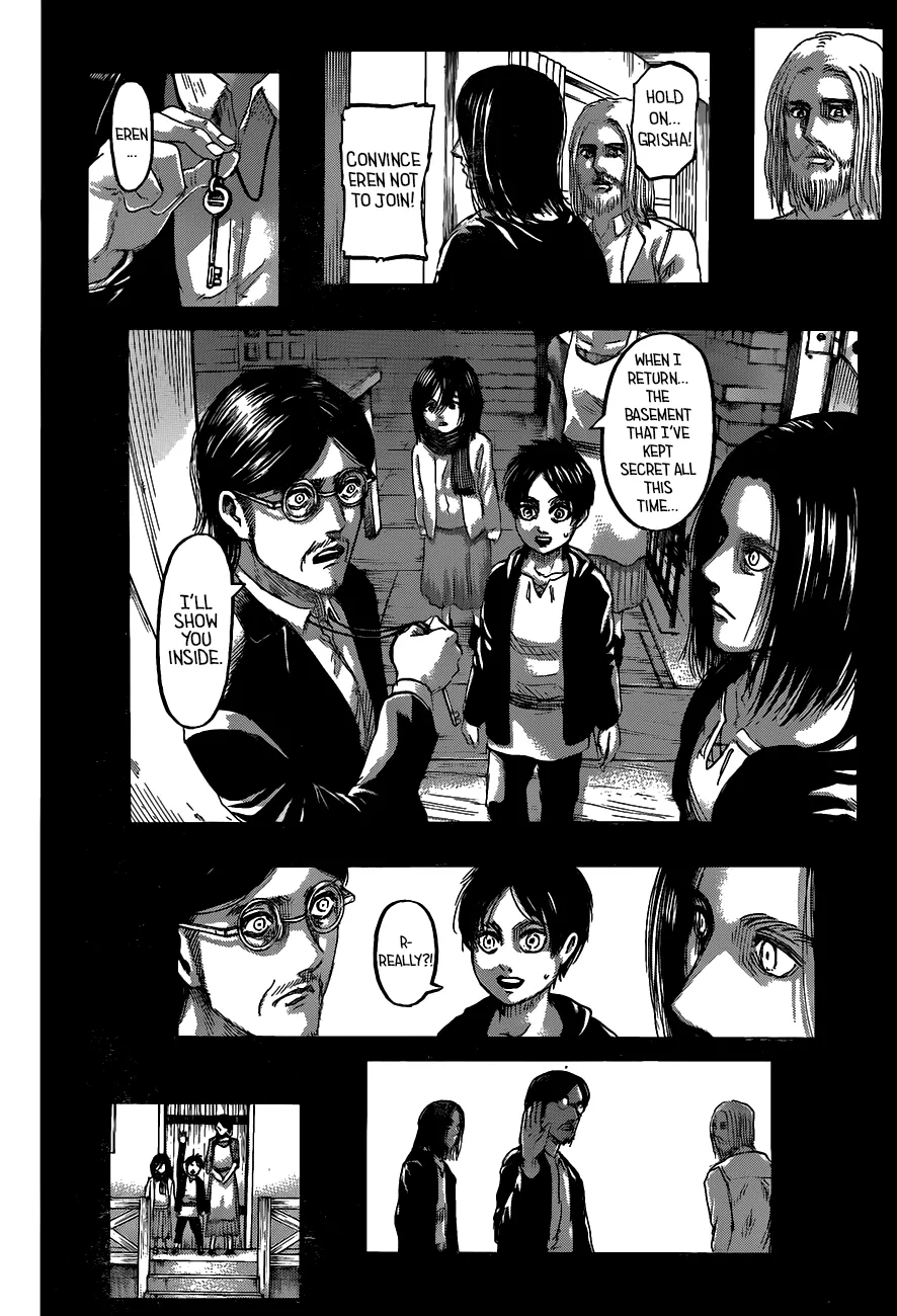 Read Shingeki no Kyojin EN Manga Online