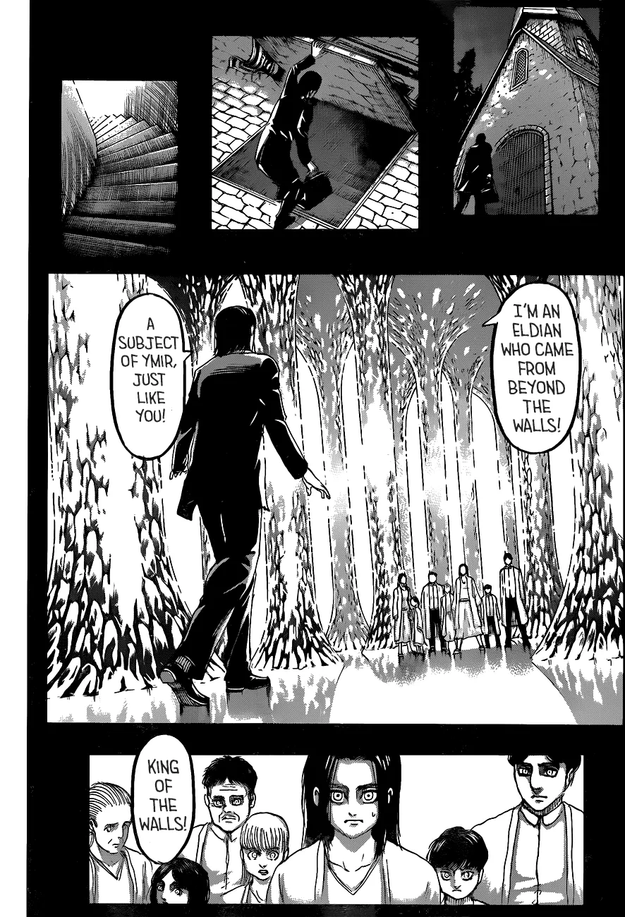 Read Shingeki no Kyojin EN Manga Online