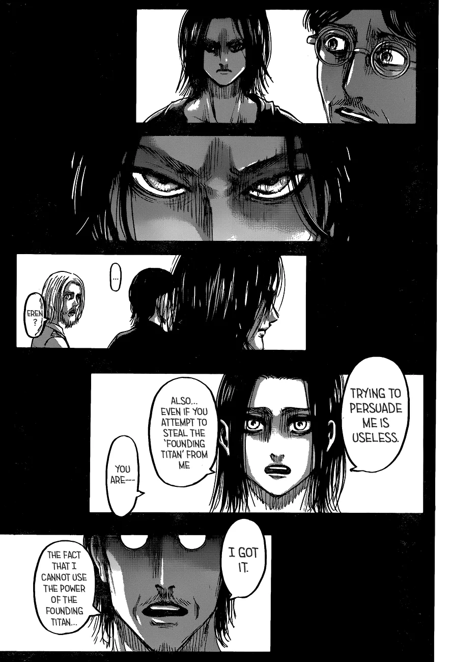 Read Shingeki no Kyojin EN Manga Online
