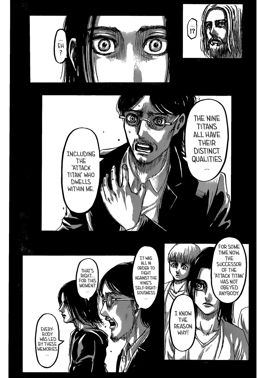 Read Shingeki no Kyojin EN Manga Online