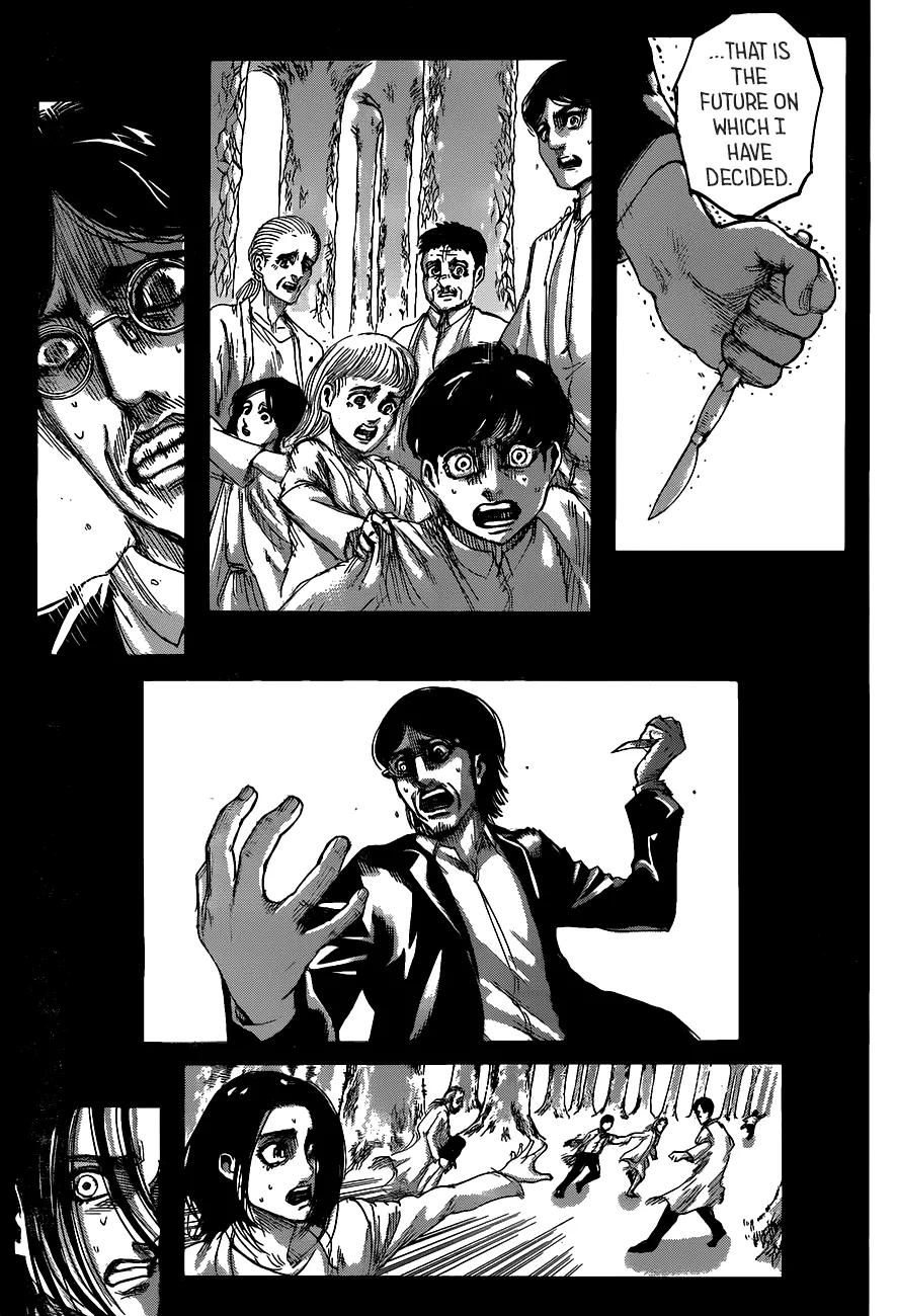 Read Shingeki no Kyojin EN Manga Online