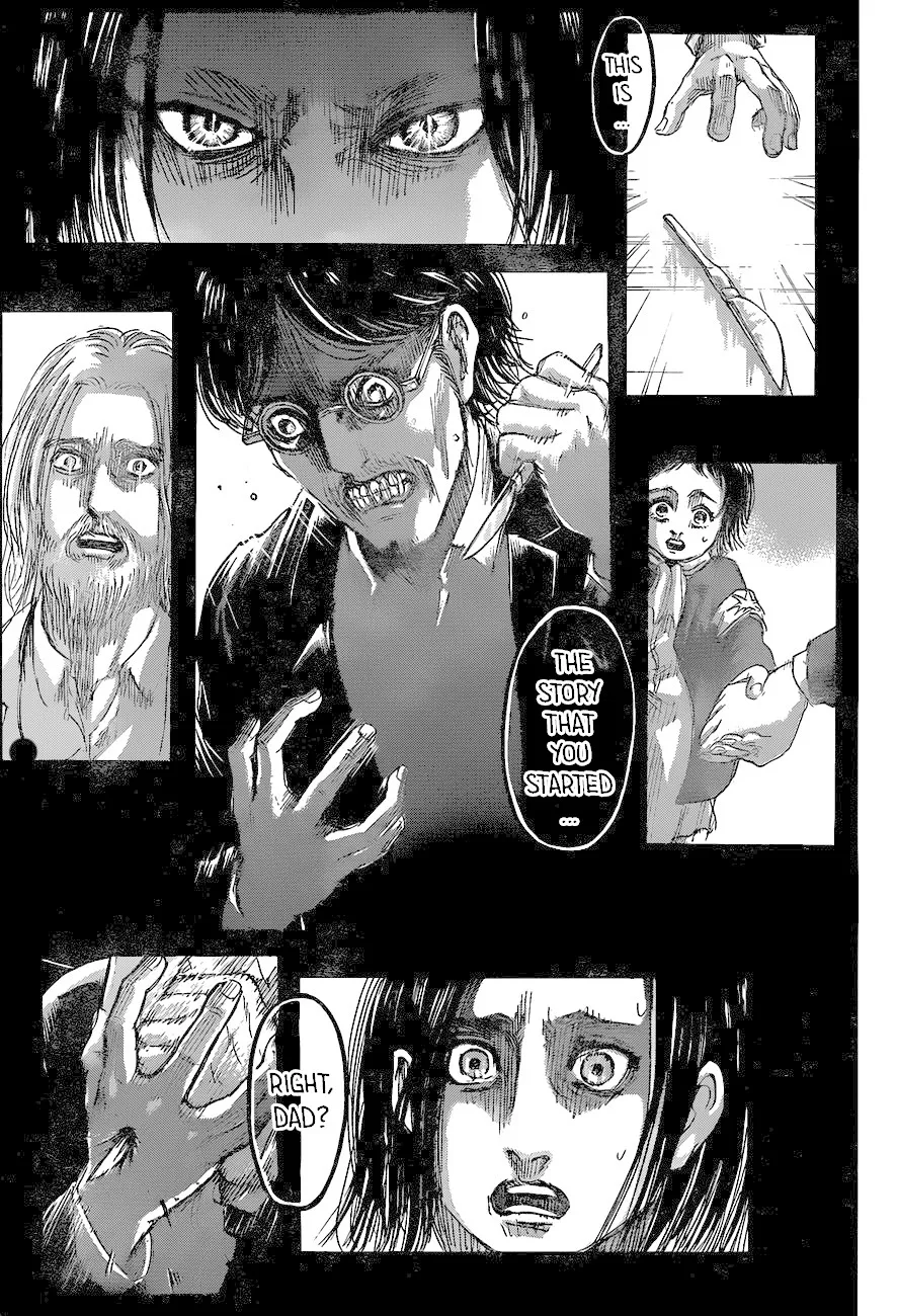 Read Shingeki no Kyojin EN Manga Online
