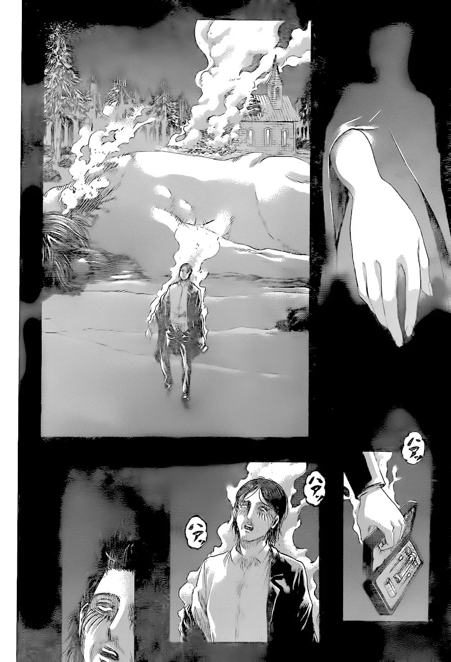 Read Shingeki no Kyojin EN Manga Online