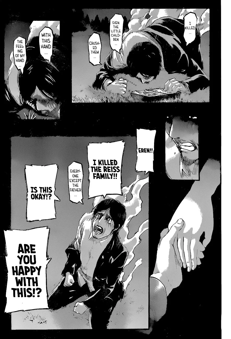 Read Shingeki no Kyojin EN Manga Online