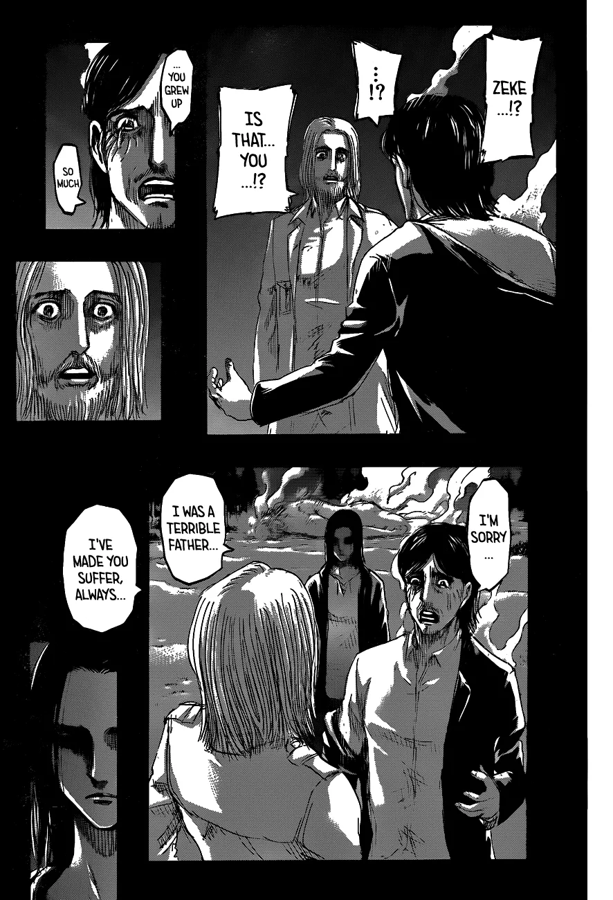 Read Shingeki no Kyojin EN Manga Online