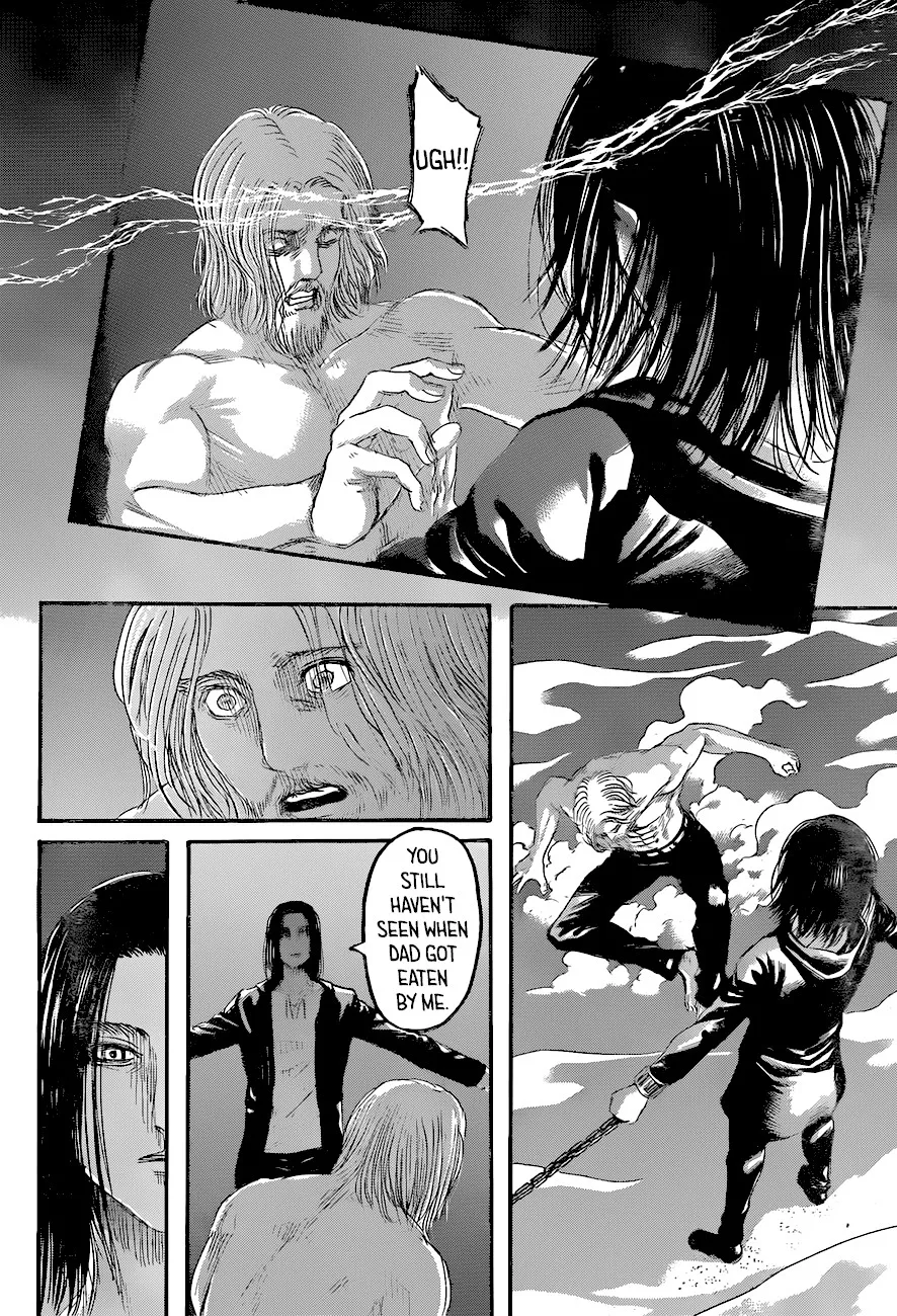 Read Shingeki no Kyojin EN Manga Online
