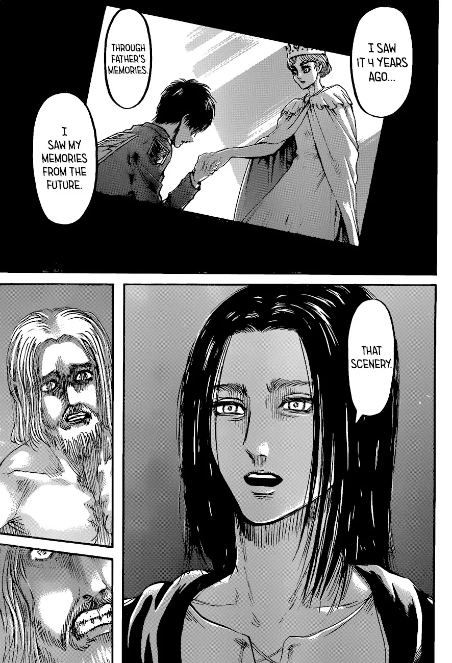 Read Shingeki no Kyojin EN Manga Online