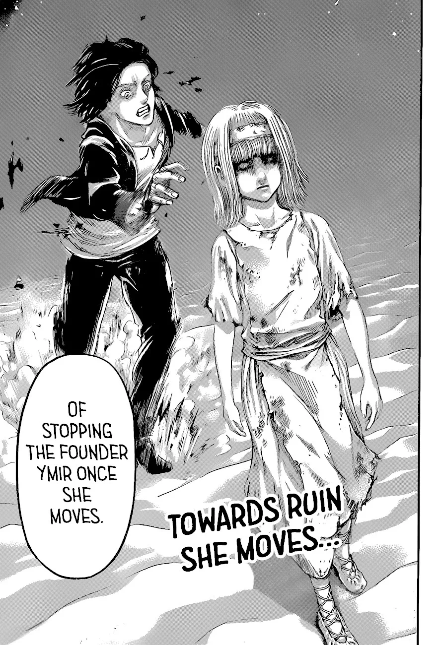 Read Shingeki no Kyojin EN Manga Online